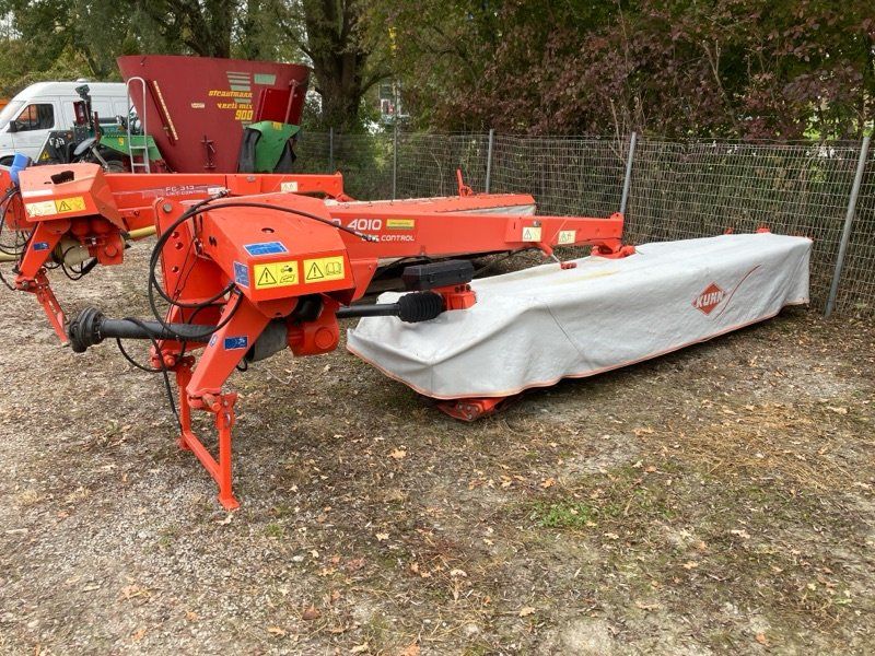 Kuhn GMD 4010