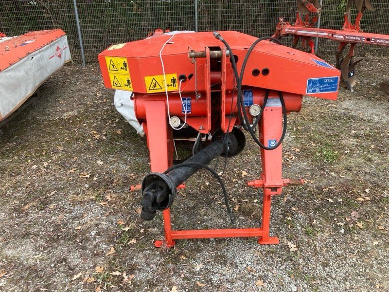 Kuhn GMD 4010