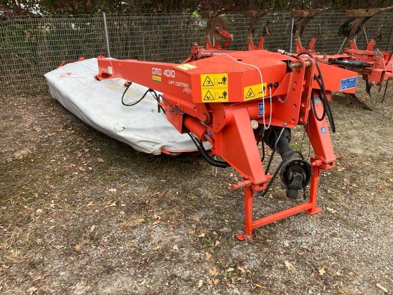 Kuhn GMD 4010