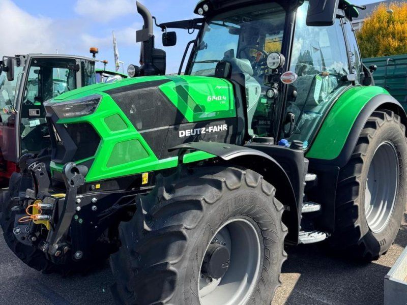 Deutz-Fahr 6140.4 TTV