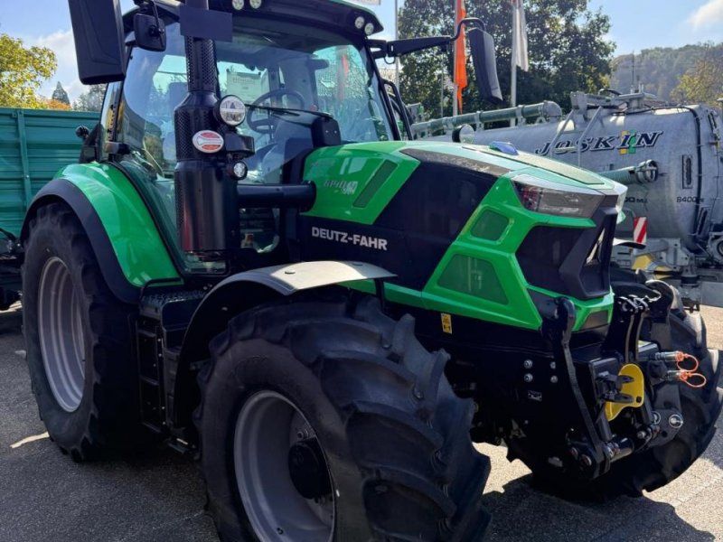 Deutz-Fahr 6140.4 TTV