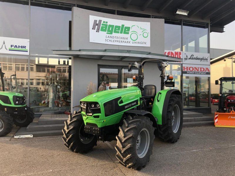 Deutz-Fahr 4080 E