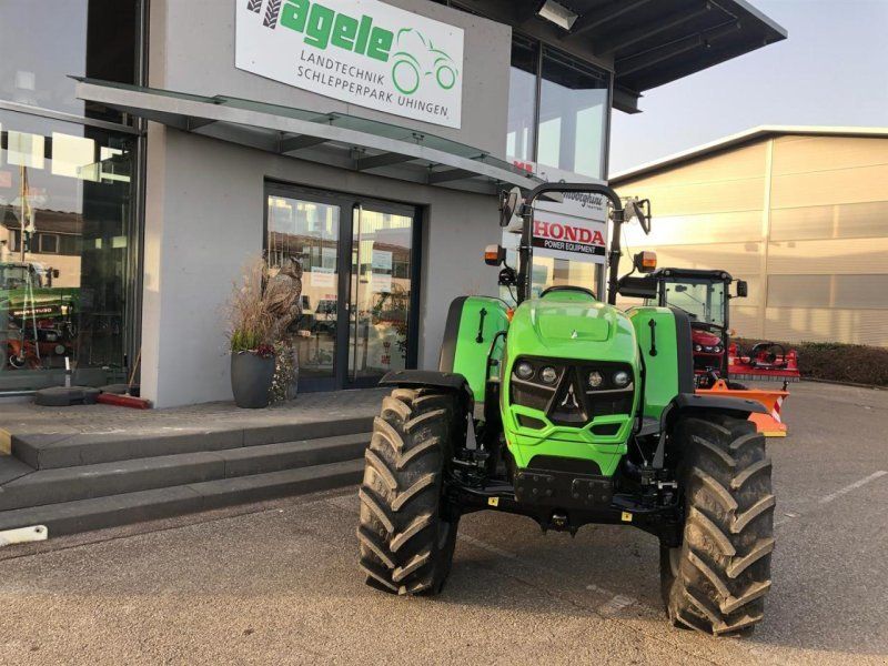 Deutz-Fahr 4080 E