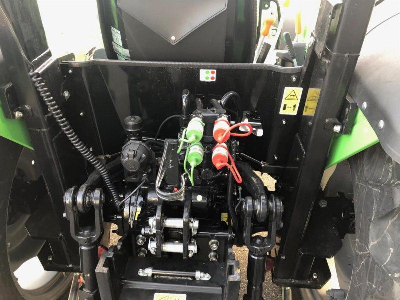 Deutz-Fahr 4080 E