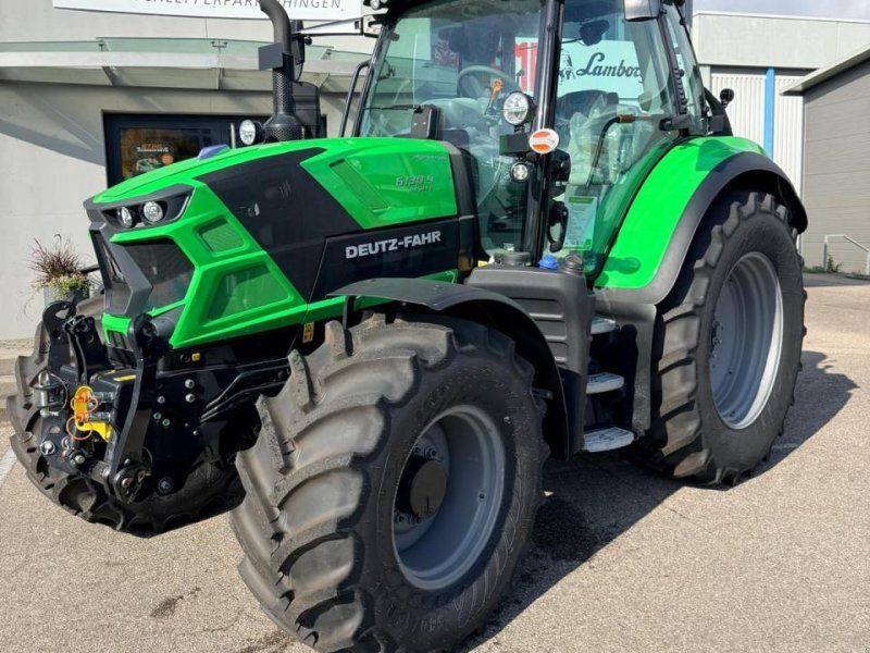 Deutz-Fahr 6130.4 RV SHIFT