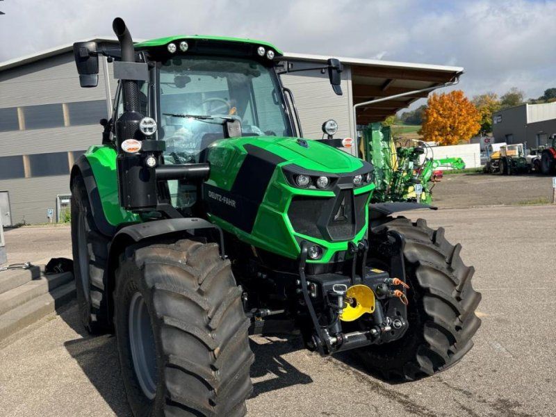 Deutz-Fahr 6130.4 RV SHIFT