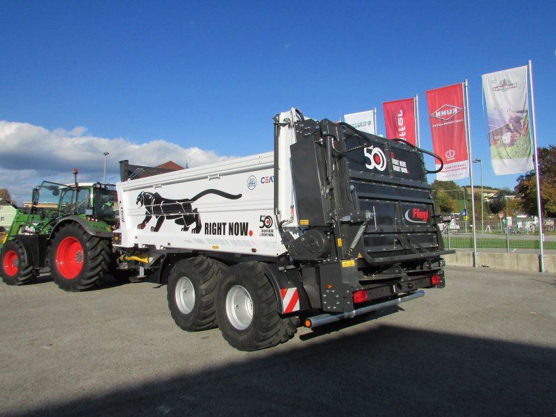 Fliegl KDS 255 muck Control 50 Jahre Limited Edition