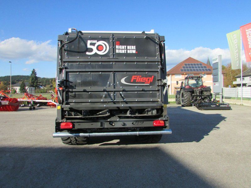 Fliegl KDS 255 muck Control 50 Jahre Limited Edition