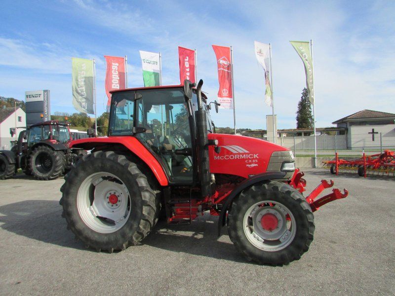 McCormick CX 85 XtraShift