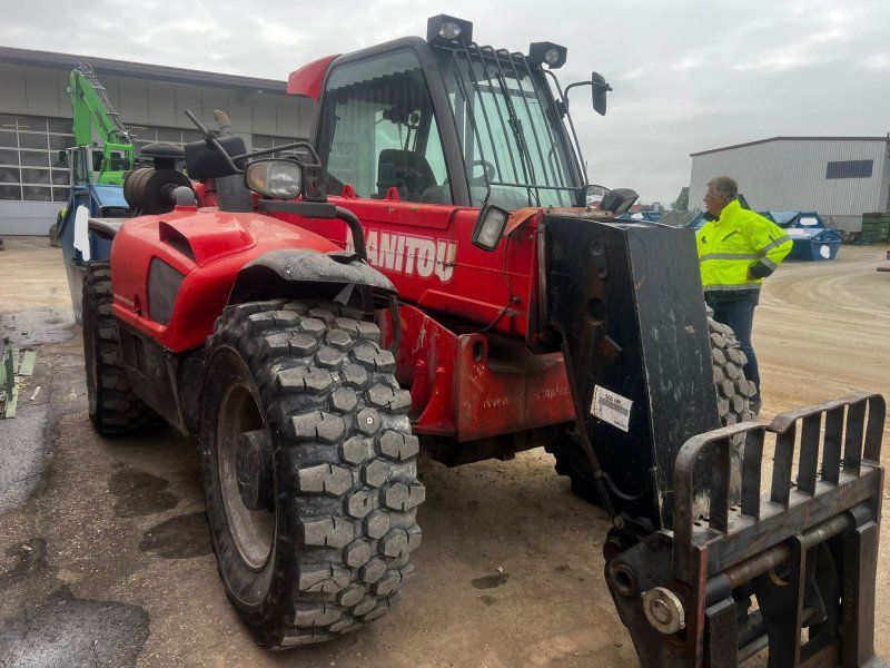 Manitou MLT 845-120