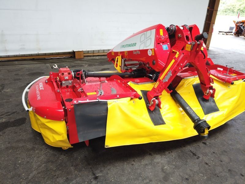 Pöttinger NOVACAT 301 ALPHA-MOTION ED PR