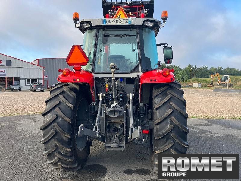 Massey Ferguson 5S-105 D6 VP