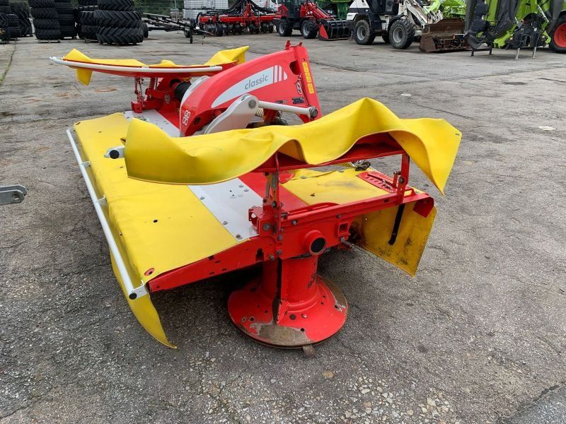 Pöttinger EUROCAT 271 CLASSIC