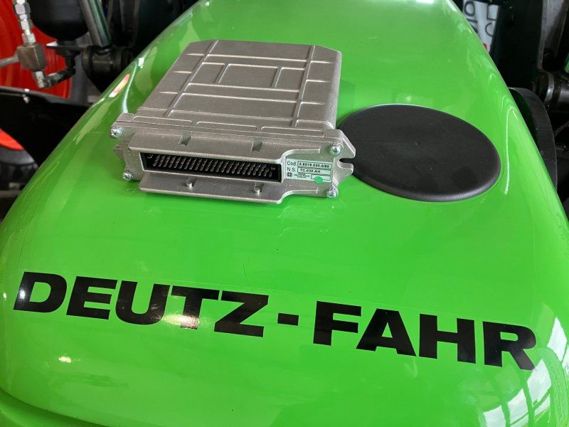 Deutz-Fahr 2.8519.030.0/80 Steuergerät f. Agroplus 67-87