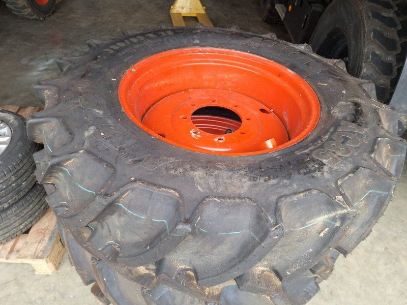 Mitas Radsatz 380 / 85 R28 AC85 Arion 400 / 500