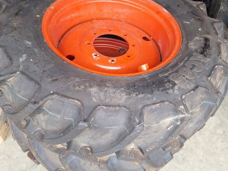 Mitas Radsatz 380 / 85 R28 AC85 Arion 400 / 500