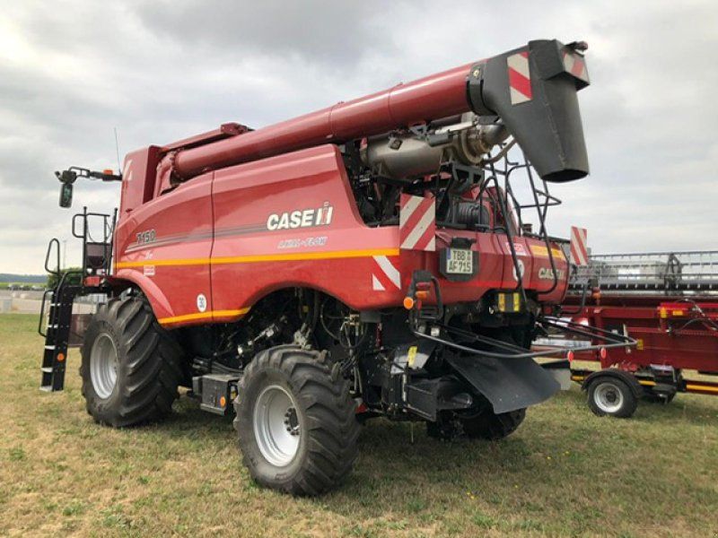 Case IH AF AXIAL FLOW 7150