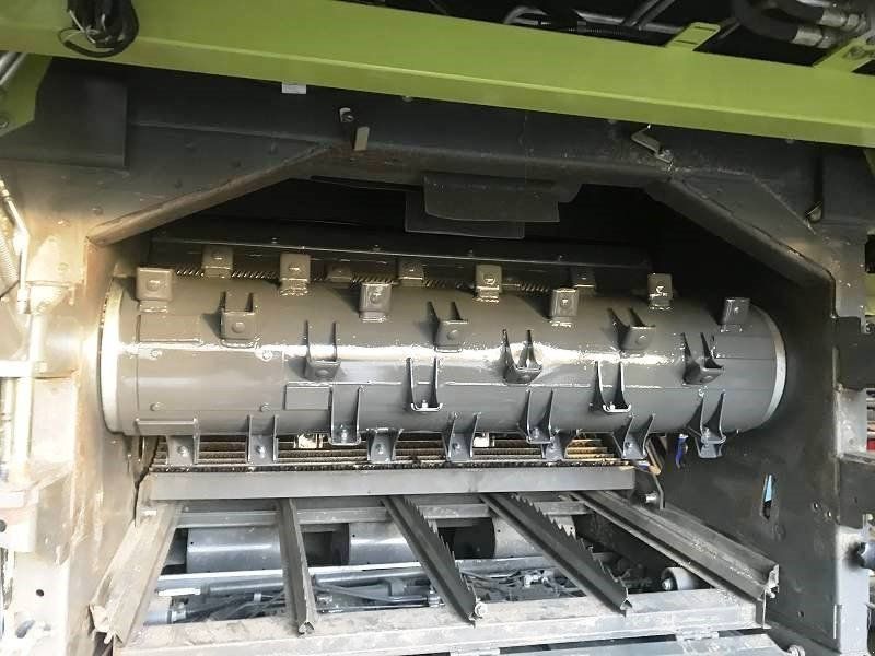 Claas Ersatze für Lexion 580 / 580 TT