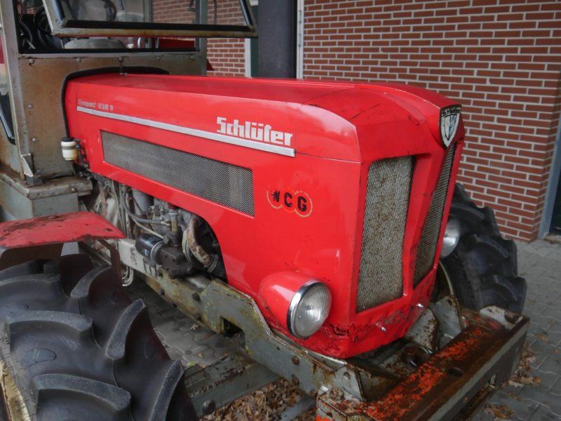 Schlüter Compact 850 V