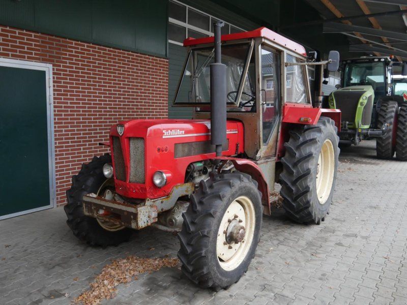 Schlüter Compact 850 V