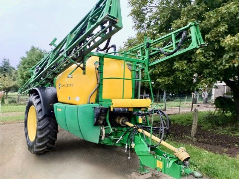 John Deere M740 24m