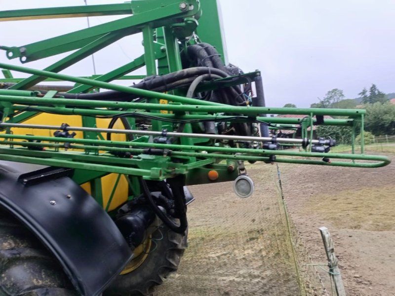 John Deere M740 24m