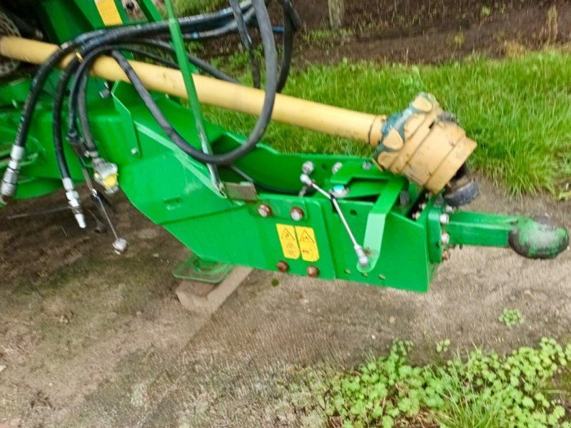 John Deere M740 24m