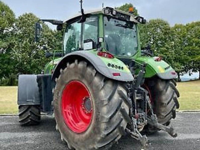 Fendt 724 vario profi plus