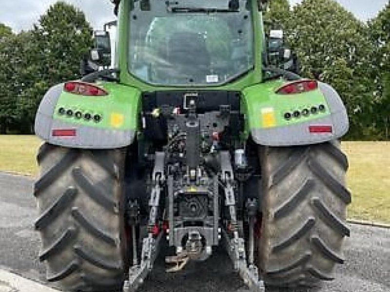 Fendt 724 vario profi plus