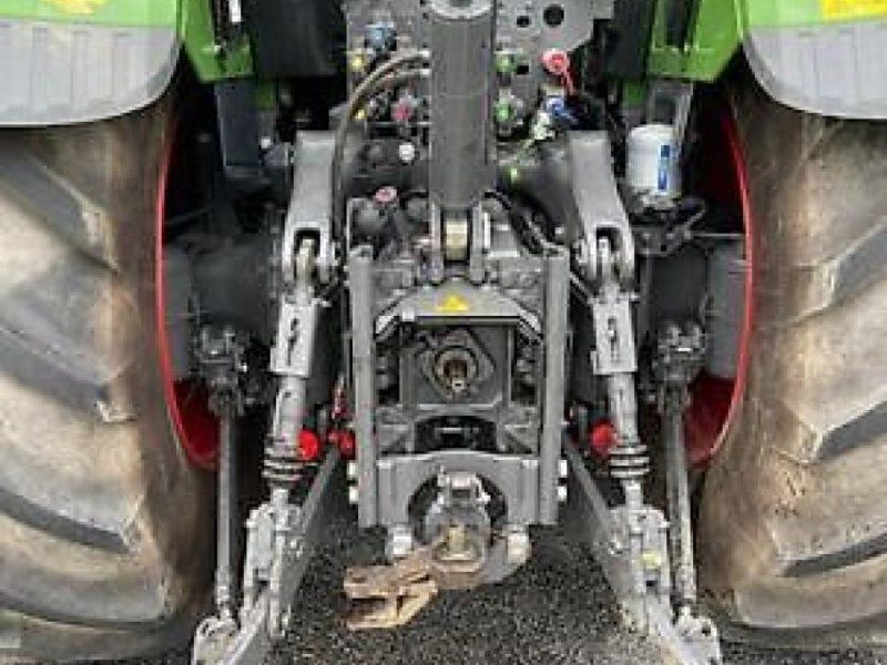 Fendt 724 vario profi plus