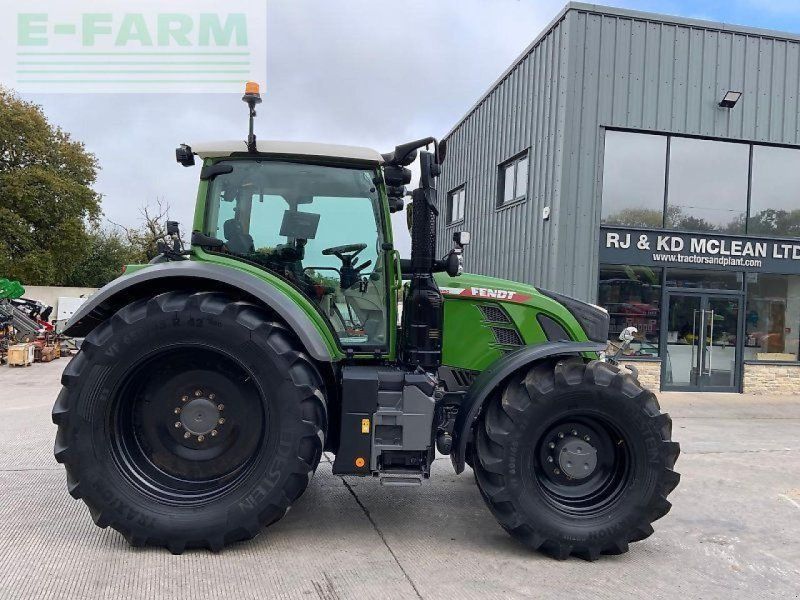 Fendt 722 profi plus  (st24772)