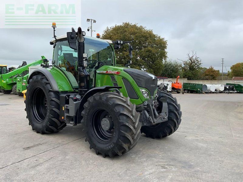 Fendt 722 profi plus  (st24772)