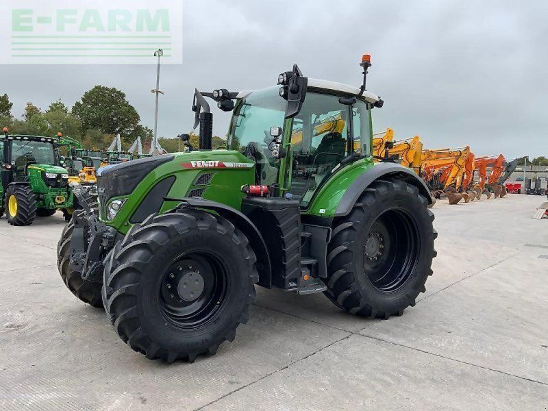 Fendt 722 profi plus  (st24772)