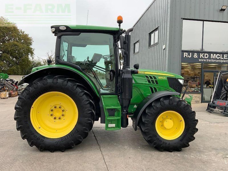 John Deere 6130r  (st24699)