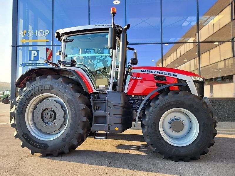 Massey Ferguson 8S 305
