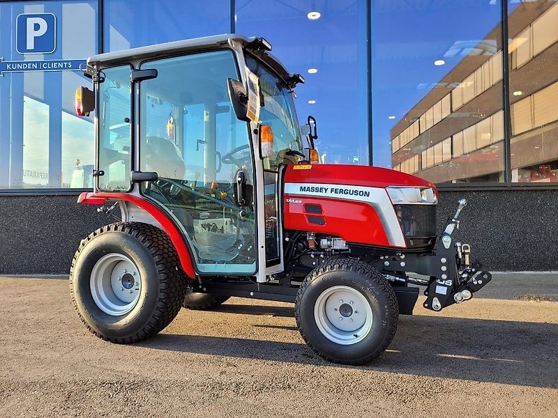 Massey Ferguson 1M 25