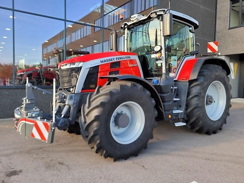 Massey Ferguson 8S 265