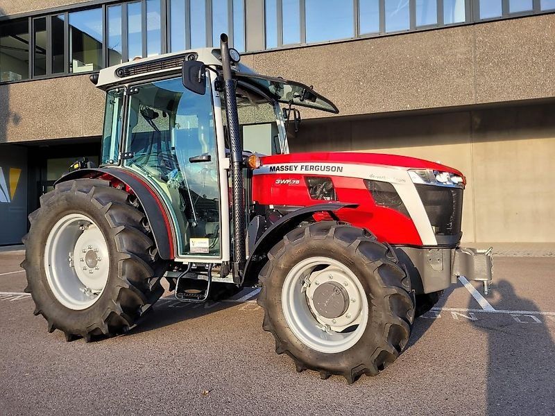 Massey Ferguson 3WF 75