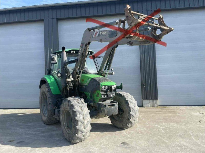 Deutz-Fahr Tracteur agricole SERIE6AGROTRON 6130.4