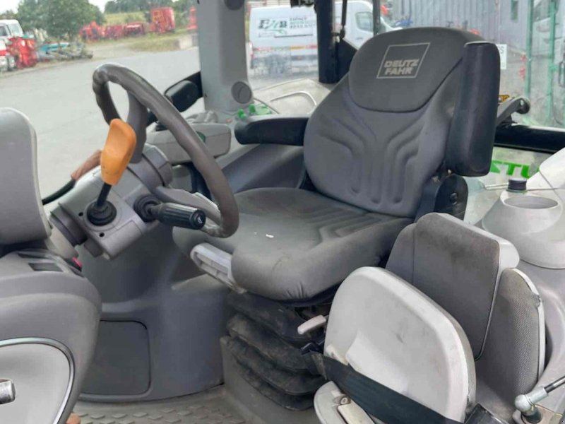 Deutz-Fahr Tracteur agricole SERIE5 5110 TTV