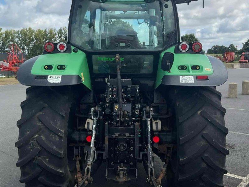 Deutz-Fahr Tracteur agricole SERIE5 5110 TTV
