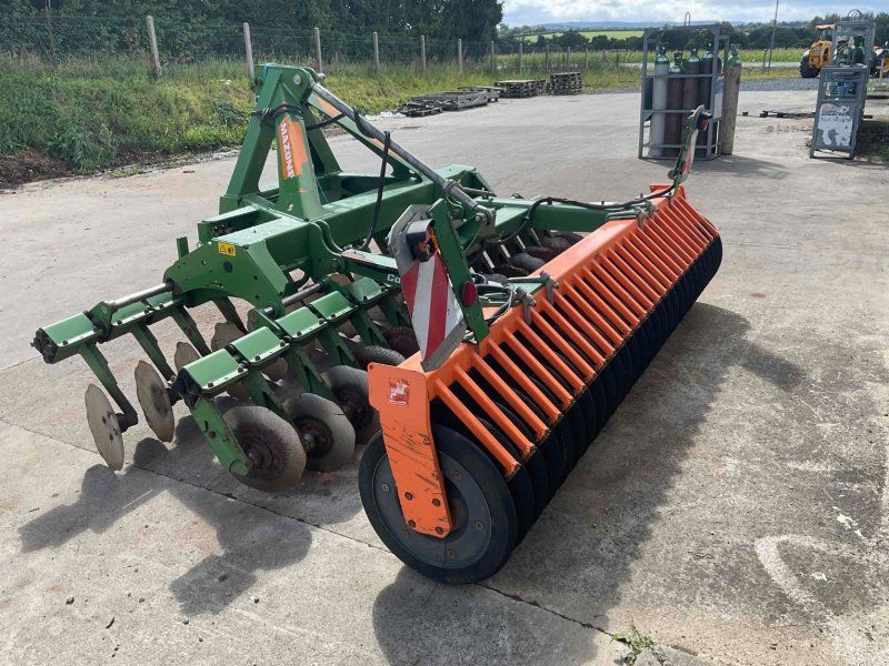 Amazone Déchaumeur CATROS+ 3501