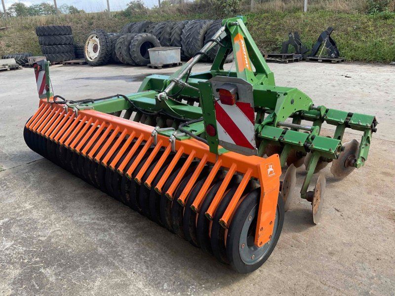 Amazone Déchaumeur CATROS+ 3501