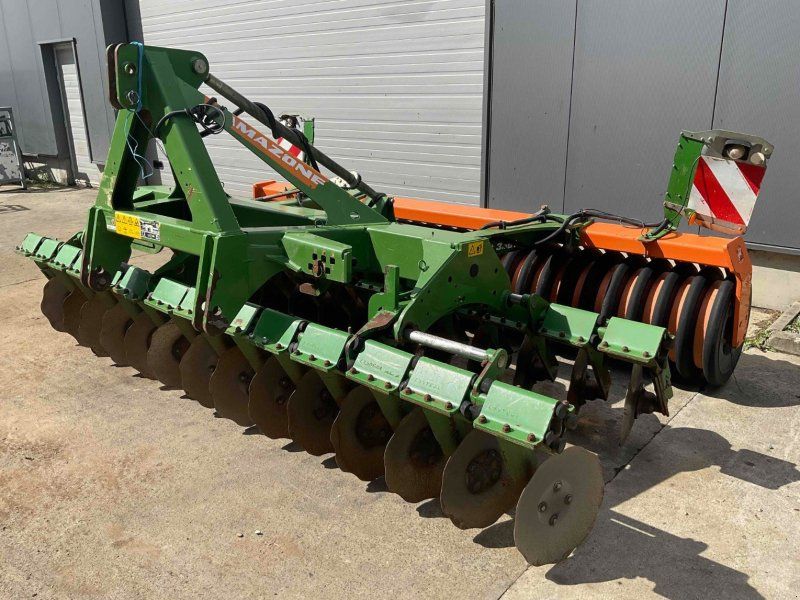 Amazone Déchaumeur CATROS+ 3501