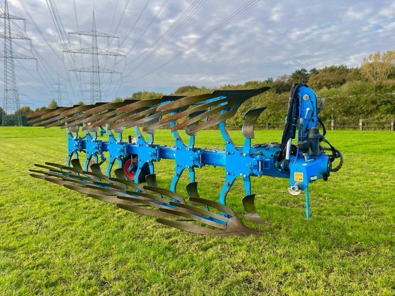 Lemken Juwel 10 MV 6/100 Vario