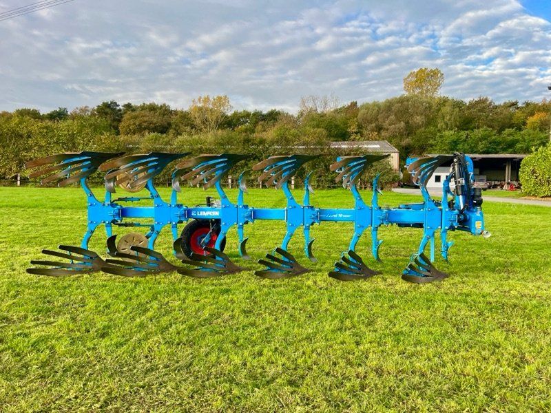 Lemken Juwel 10 MV 6/100 Vario