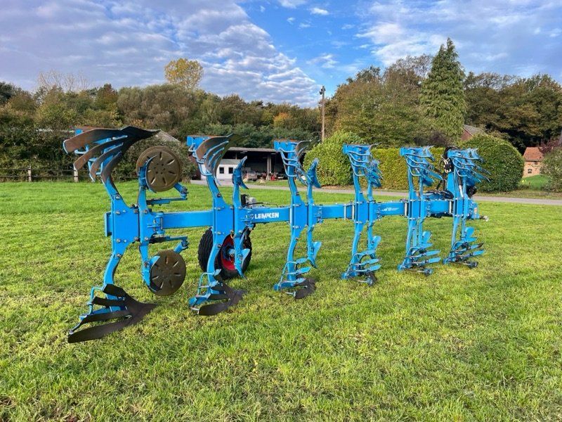 Lemken Juwel 10 MV 6/100 Vario