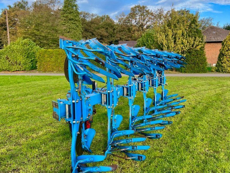 Lemken Juwel 10 MV 6/100 Vario