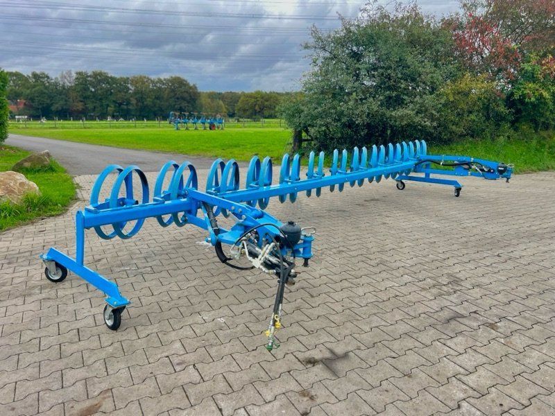 Lemken FlPack JR 6/100 passend zum 6-Schar Juwel 10