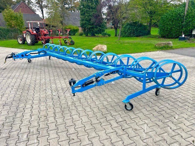 Lemken FlPack JR 6/100 passend zum 6-Schar Juwel 10